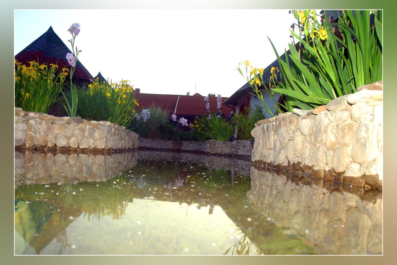 Отель Отельный комплекс Бахус Ужгород-13