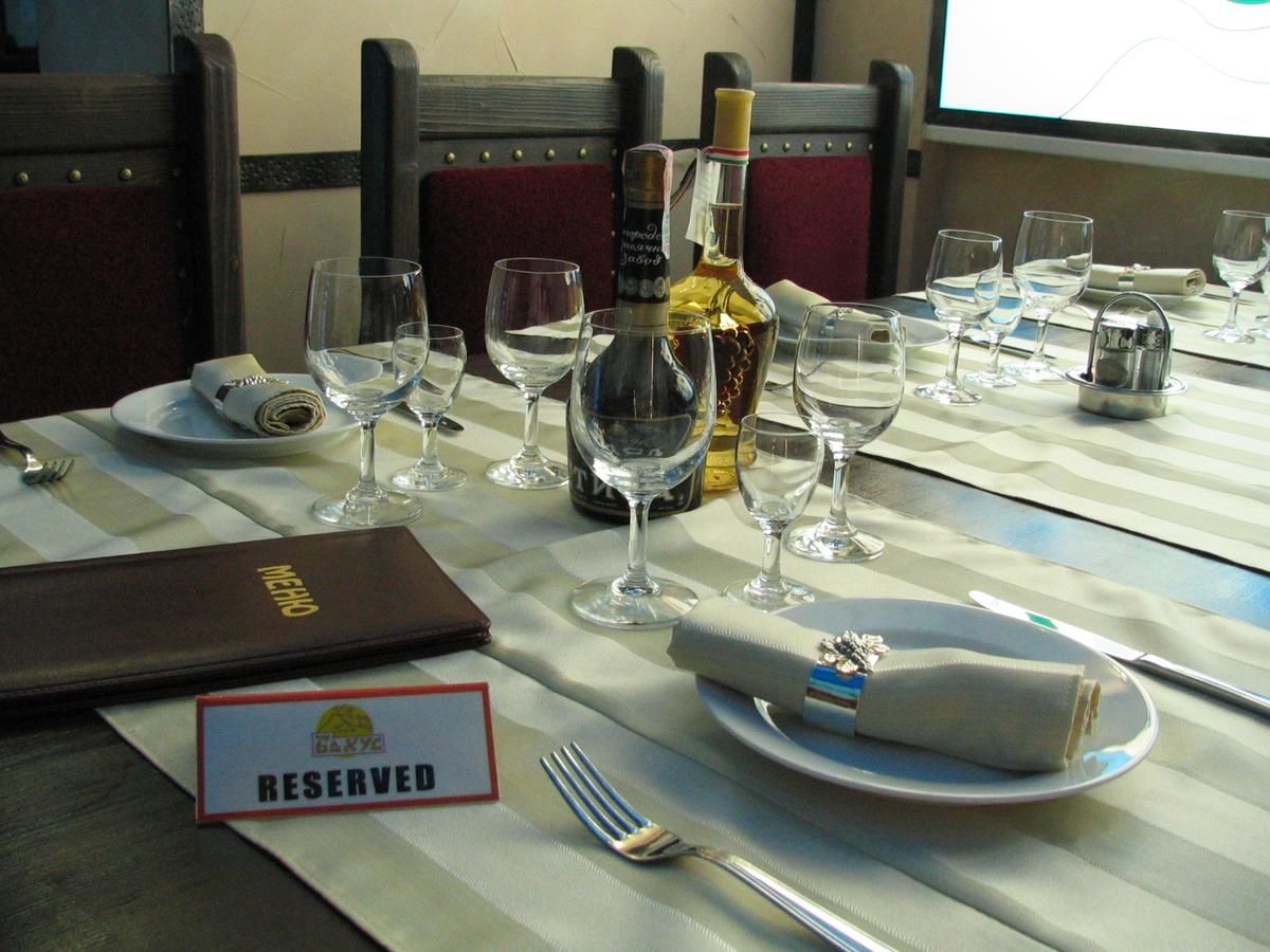 Отель Отельный комплекс Бахус Ужгород-18