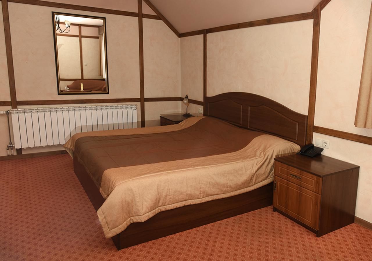 Отель Отельный комплекс Бахус Ужгород-28