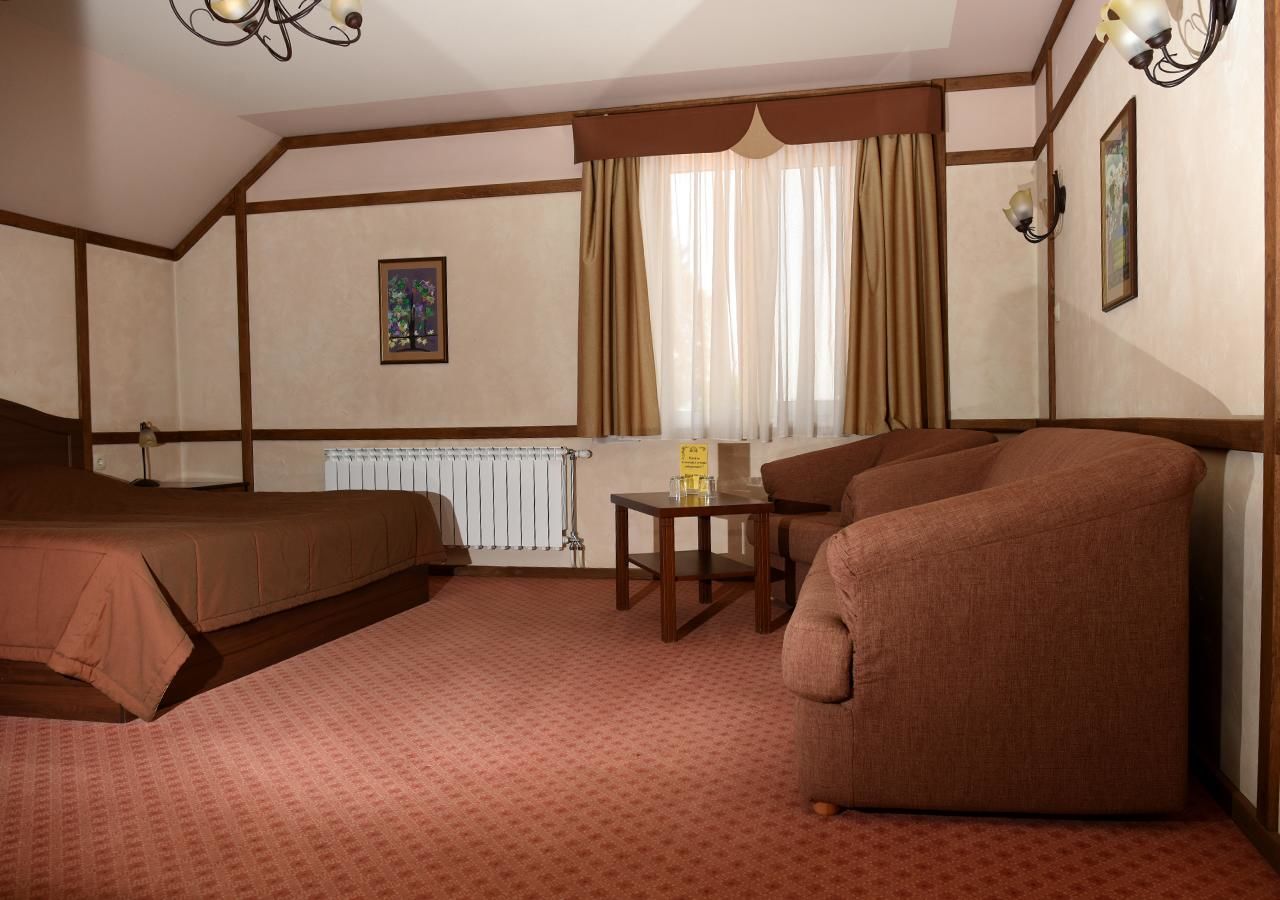 Отель Отельный комплекс Бахус Ужгород-29