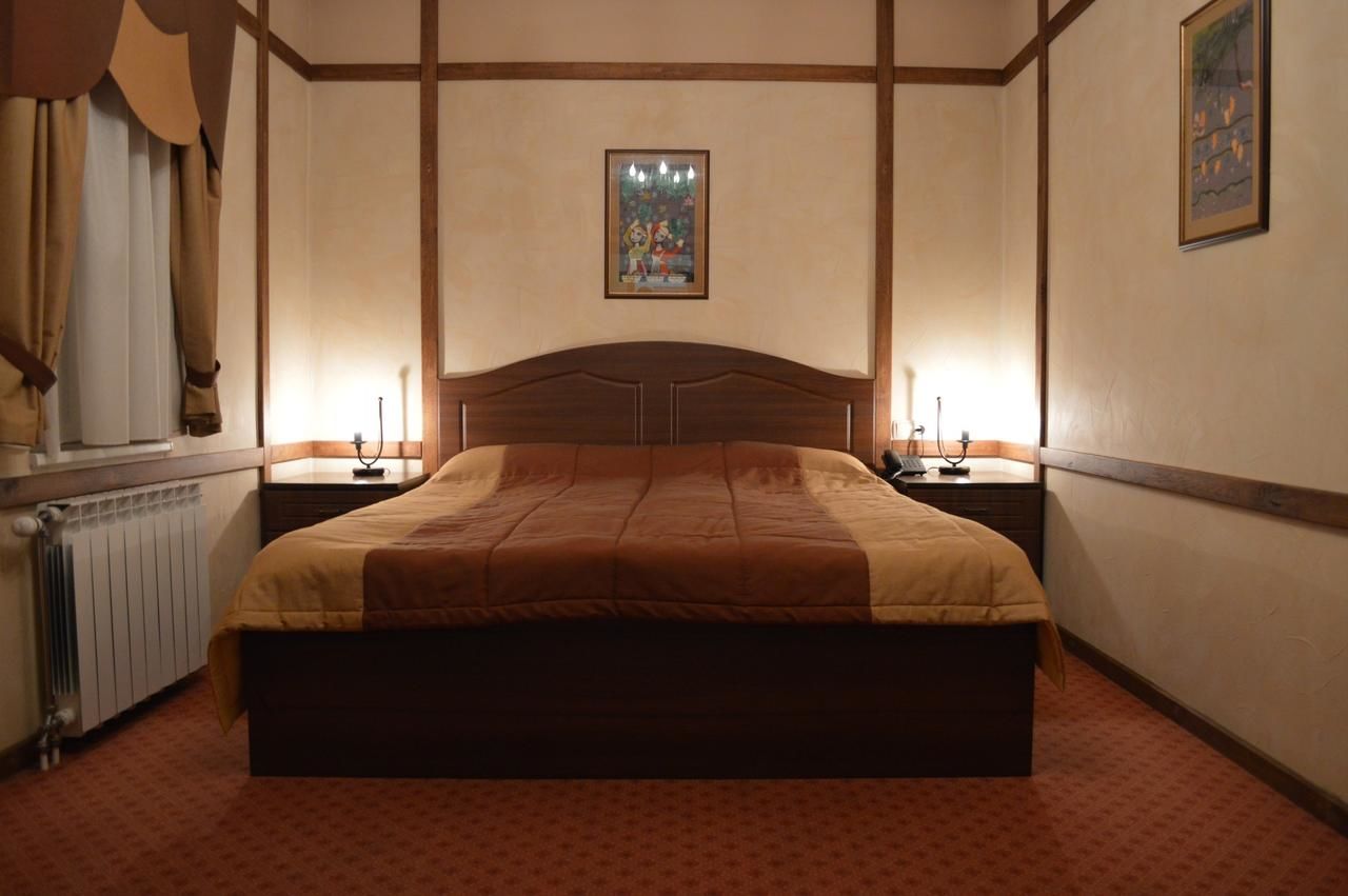 Отель Отельный комплекс Бахус Ужгород-48