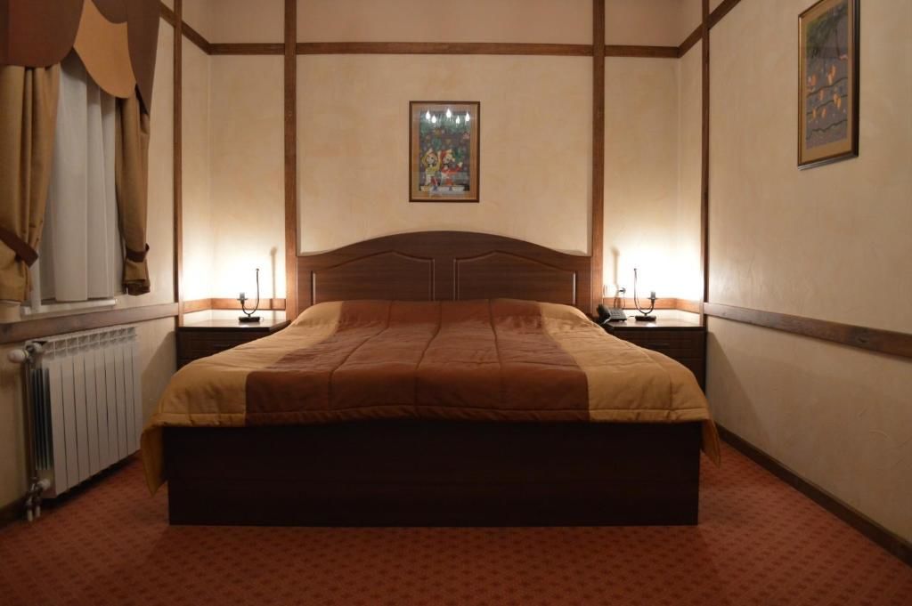 Отель Отельный комплекс Бахус Ужгород-50