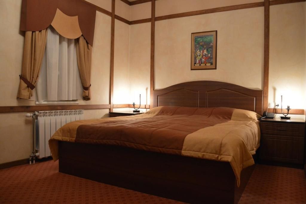 Отель Отельный комплекс Бахус Ужгород-51