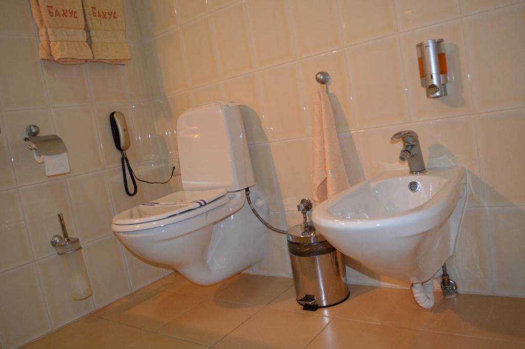 Отель Отельный комплекс Бахус Ужгород-56