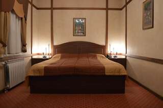 Отель Отельный комплекс Бахус Ужгород Стандартный двухместный номер с 1 кроватью-6