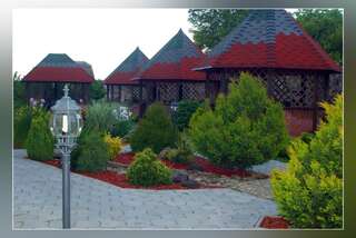 Отель Отельный комплекс Бахус Ужгород-7