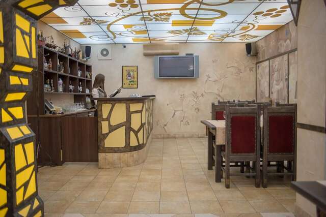 Отель Отельный комплекс Бахус Ужгород-16