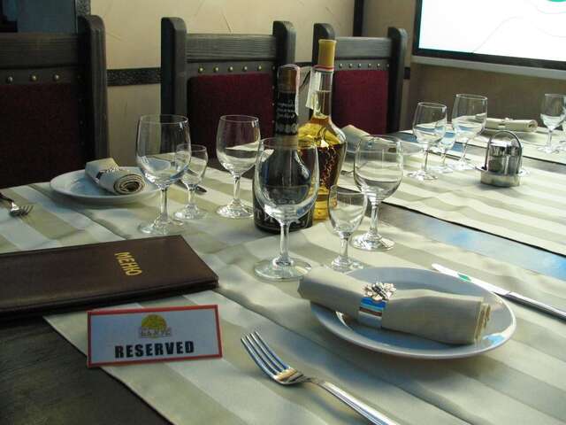 Отель Отельный комплекс Бахус Ужгород-17