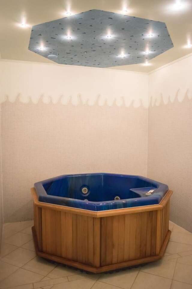 Отель Отельный комплекс Бахус Ужгород-25