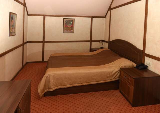 Отель Отельный комплекс Бахус Ужгород-26