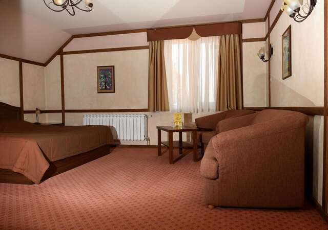 Отель Отельный комплекс Бахус Ужгород-28