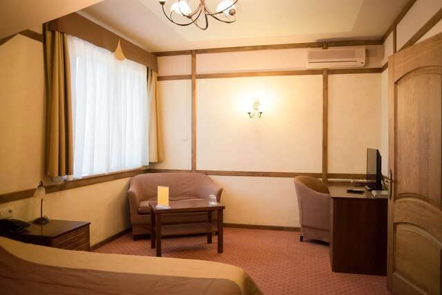 Отель Отельный комплекс Бахус Ужгород-32