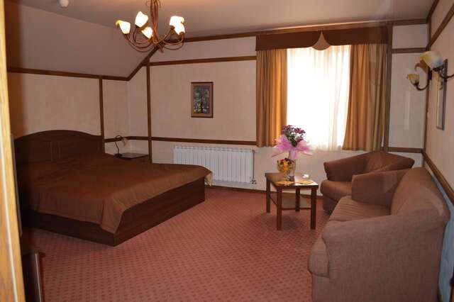 Отель Отельный комплекс Бахус Ужгород-37