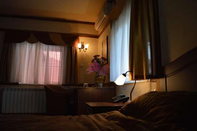 Отель Отельный комплекс Бахус Ужгород-41