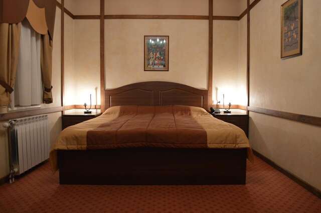 Отель Отельный комплекс Бахус Ужгород-47