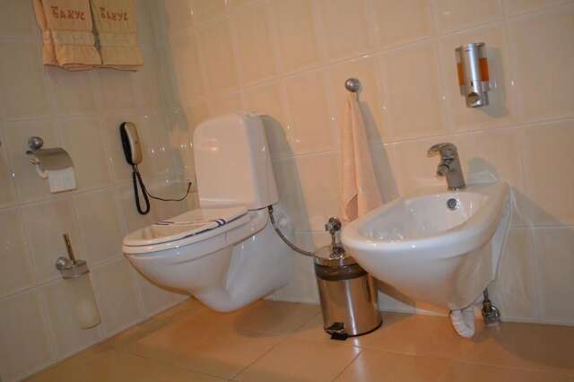 Отель Отельный комплекс Бахус Ужгород-55