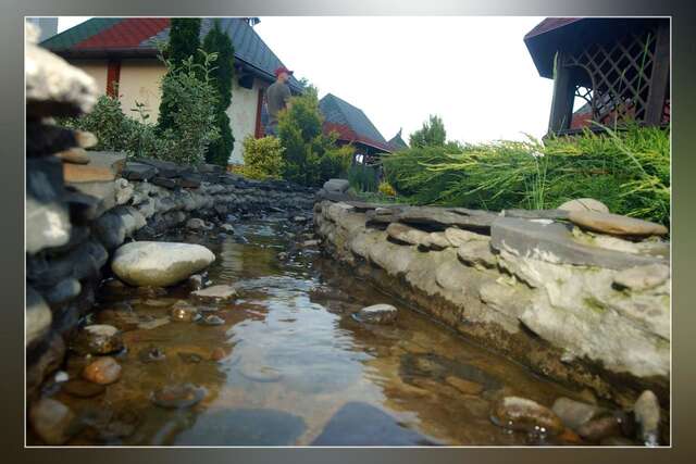 Отель Отельный комплекс Бахус Ужгород-11